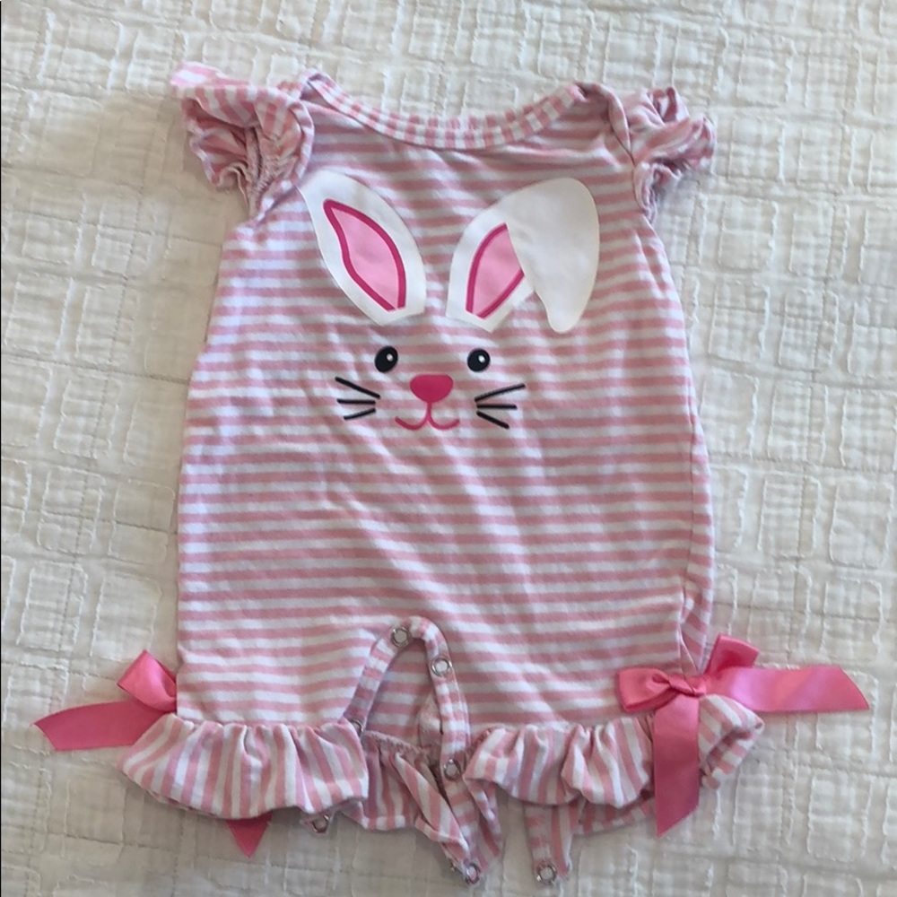 Boutique bunny outfit